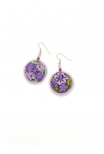 Flower Power Earrings Flower Power Earrings